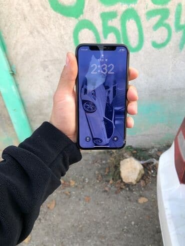 honor 7s qiymeti: IPhone Xs, 64 GB, Qızılı, Face ID — 10