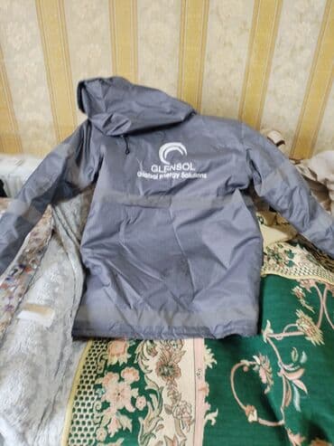 Kurtka, Bomber, Qış, Adidas, 4XL