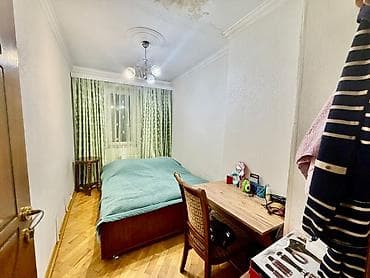 ev satilir: Ev Bakı şəhəri Nəsimi rayonu Azər Əliyev küçəsində yerləşir. Ev — 6