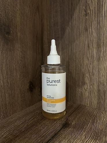 tonika nece istifade olunur: Üz üçün tonik, Yağlı dəri üçün, 200 ml — 1