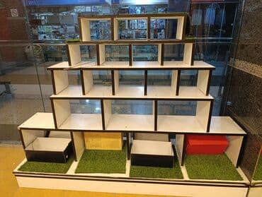 Ev üçün mebel: İşlənmiş — 2