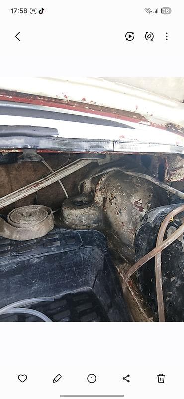 dizel motor yağları: Salam Aleyküm maşın yaxşı vəziyətdədi altında çürüydən söbət gedə — 4