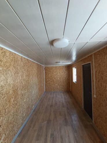 дом на колёсах: Bu modul konteyner bina, müvəqqəti və ya daimi ofis, yaşayış sahəsi — 4