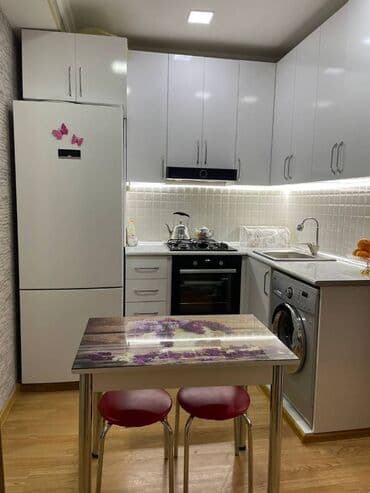 новостройки с ремонтом: 2 комнаты, Новостройка, 60 м² — 2