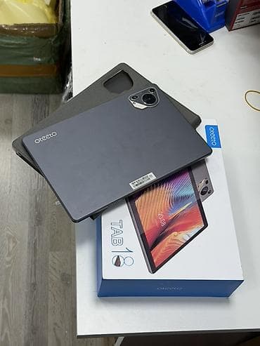 Kompüter ehtiyyat hissələri: Oteeto TAB 18 planşet - Ekran: 10.1" geniş ekran (kənarları nazik — 4