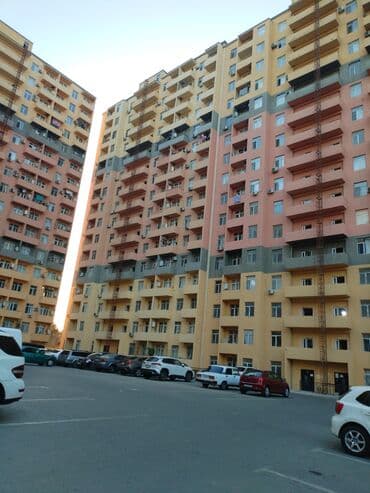 азербайджан недвижимость продажа: Biləcəri, 2 otaqlı, Yeni tikili, m. Avtovağzal, 80 kv. m — 2