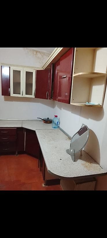 bakıda podmayak evler: Kirayə verilir: 1 otaqlı mənzil - Planlama: Zal/yataq otağı, ayrıca — 7