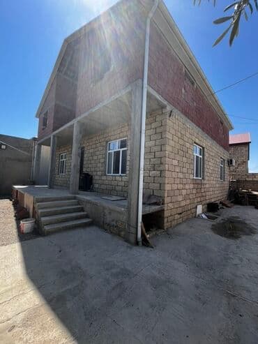 6 otaqlı, 180 kv. m, Kredit yoxdur, Orta təmir