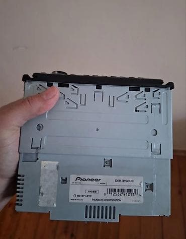 avto maqnitafonlar: Maqnitol, Pioneer, AUX, Tayland — 2