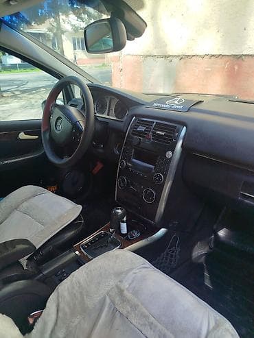 qazel farası: Mercedes-Benz B - klass Motor və korobka əladır.Korobkanı təzə — 7