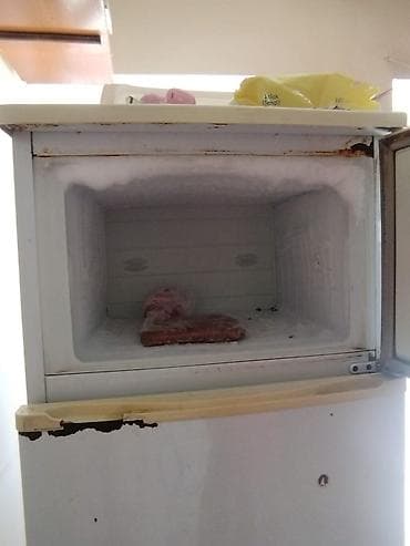 çinar: CHINAR iki qapılı soyuducu - Üst hissədə ayrıca dondurucu bölmə, alt — 3