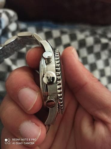 qol saat: Qol saatı, Breitling, rəng - Qara — 5