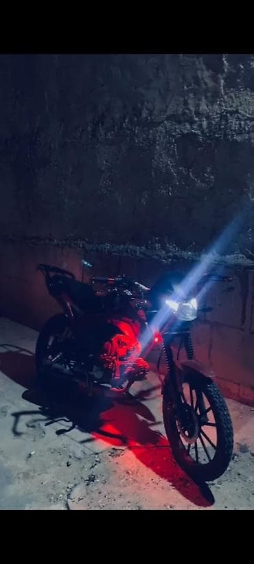 moto m50n: Tufan - TUFAN M50, 50 sm3, 4500 km — 5