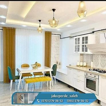 📌Hər növ jalüz pərdələrin hazırlanması, çatdırılması və — 10