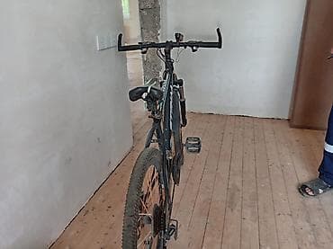 amortizator velosiped: STRIM XT600 dağ velosipedi - Geniş alüminium gövdə, amortizatorlu ön — 2