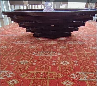 стол из эпоксидной смолы: Jurnal stolu — 3