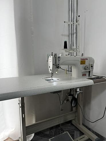 original iphone usb: YAMATA FY8700B sənaye tikiş maşını - Növ: düz tikiş (lockstitch) — 5
