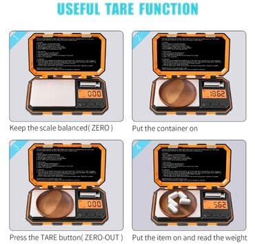 çəki: Elektron, Zəmanətlə — 5