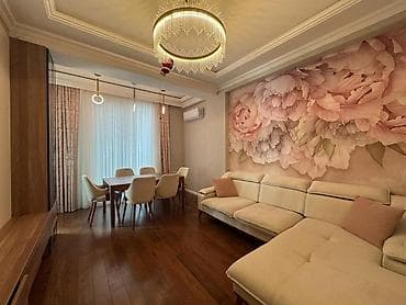 aff park: İcarəyə verilir 2 otaqlı yeni tikili 70 m², Elmlər Akademiyası m — 3