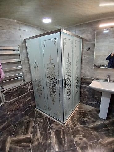 Yeni Üstü açıq kabina, Düzbucaqlı, Pulsuz çatdırılma