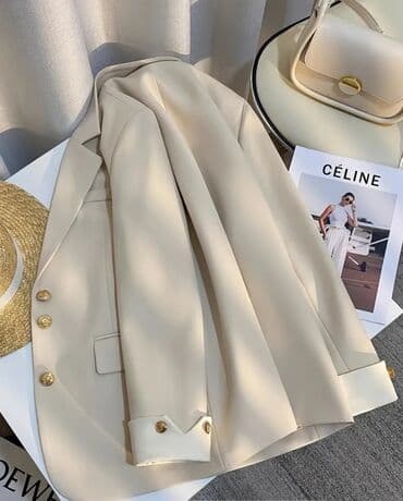 Digər qadın geyimləri: Pencək, 2XL — 2