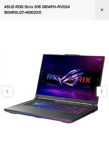 ailenet elaqe: Təyinat Oyun Proqram təminatı FreeDos Prosessor AMD Ryzen 9 9955HX — 4