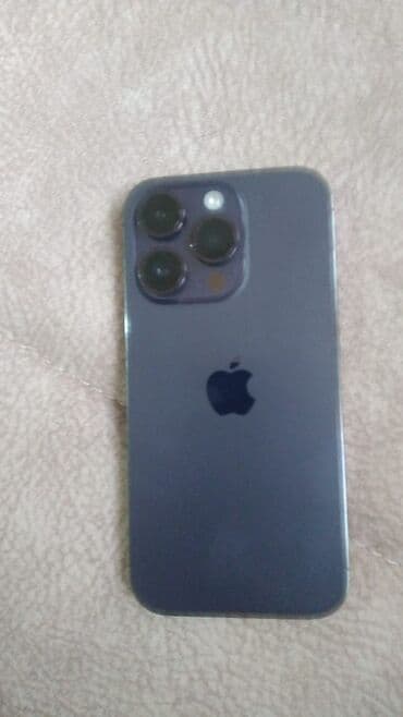 айыон 14 про: IPhone 14 Pro, 128 ГБ, Синий, Face ID — 2