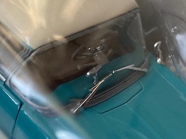 dəmir pullar: Opel, 1958 il, 1:24, Dəmir, Ödənişli çatdırılma — 7
