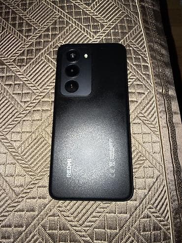 acer nitro 1: Redmi 256 GB, rəng - Qara, Zəmanət, Barmaq izi, İki sim kartlı — 5