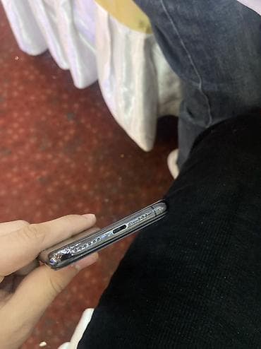 w202 pms beyni: IPhone Xs, 256 GB, Qara, Face ID — 6