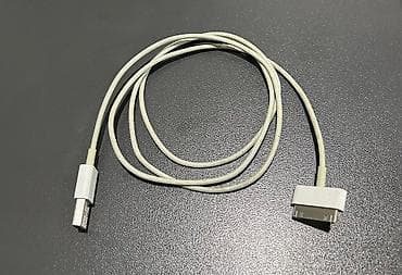 type c adapter: Simsiz şarj cihazı Apple, 5 Vt, İşlənmiş — 1