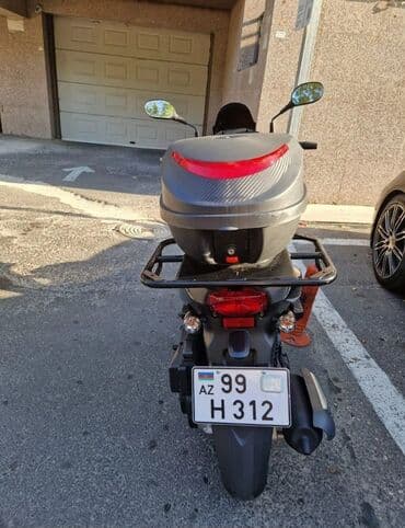nol faza motorlar: Qiymet 3000 azn Mühərrik:125 sm³ / 13 a.g. / Benzin.İli 2021. Yürüş — 2