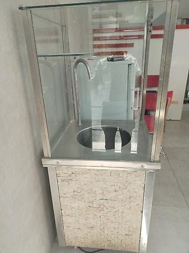 Kafe və restoranlar üçün peşəkar mətbəx avadanlığı paketi 1) Elektrik — 4