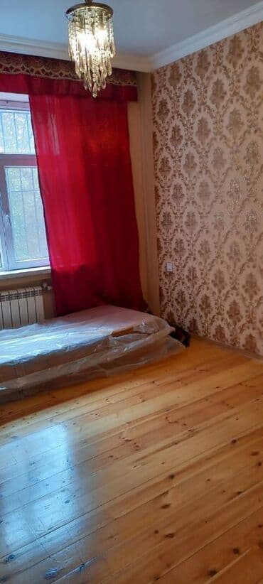 kiraye evler elmler metrosu: Telnovda kirayə ev verilir. Şəkildə görünən əşyalarla verilir. İstilik — 15