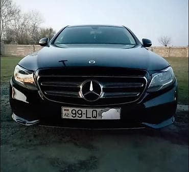 mercedes 190 satisi: Mercedes-Benz E-Class: 2 l | 2017 il Sedan — 1