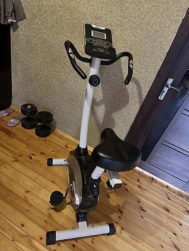 elektron saz: Velotrenajor çox az istifadə olunub. Tam saz vəziyyətdədir. Alındığı — 2