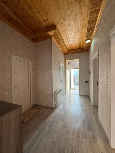 semkirde ev: 3 otaqlı, 90 kv. m, Kredit yoxdur, Yeni təmirli — 6