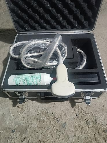 Tibbi avadanlıq: Daşınan ultrasəs diaqnostika cihazı (portable USG) Xüsusiyyətlər: - — 2