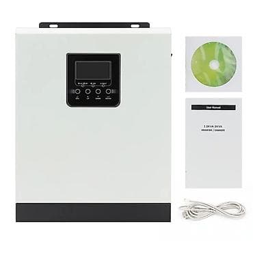 eboksit satilir: Ağıllı invertor 3 kv 5kv və daha yuxarı Alternativ enerji ilə bağlı — 4