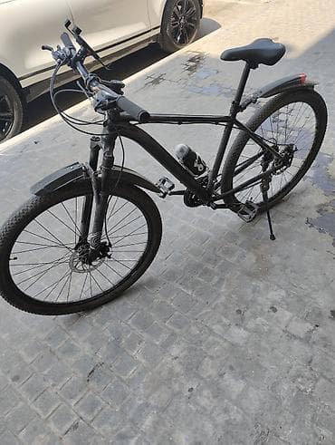 İşlənmiş Şəhər velosipedi 29", sürətlərin sayı: 21, Ünvandan götürmə
