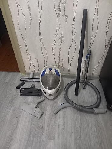 Məişət texnikası: Tozsoran – Xüsusiyyətlər: - - Uzadıla bilən metal boru və əlavə — 1