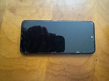 telegonlar: Redmi 128 GB, rəng - Boz, Qırıq — 2