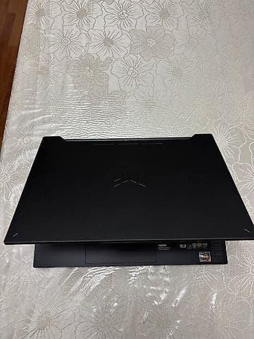 asus 4060: İşlənmiş ASUS TUF Gaming, 15.6 ", AMD Ryzen 7, 512 GB, Ödənişli çatdırılma, Rayonlara çatdırılma, Ünvandan götürmə — 6