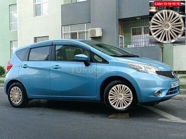 r16 kalpak: Yeni Kolpak Nissan R 14 — 7