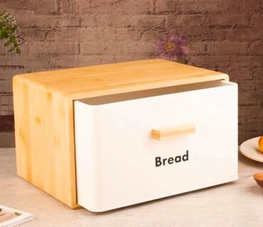 yağlı kağız qiyməti: Çörek qabı
uzunluq 30 sm
en 22
hündürlük 18 sm — 5