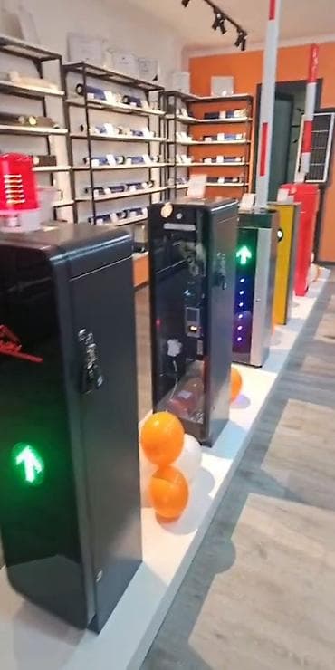 demir qapi satiram: Dəmir Həyət darvazası, Avtomatik, Fotosel, Kredit yoxdur — 6