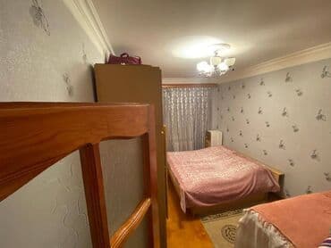 купить квартиру на баилово: Баку, 3 комнаты, Вторичка, 80 м² — 3