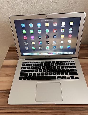 apple watch w26: Apple MacBook Air 13 2017-ci ilin Hər şeyi işləyir yeni kimidi, ustada — 3