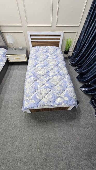 ədyal: Qış Yorğanı Moon & Stars Tək nəfərlik - 155x215 - 30₼ Cüt — 10