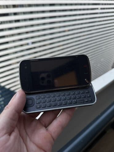 nokia 3310 mini: Nokia N97 Mini, rəng - Qara, Sensor — 3